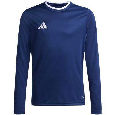 2. adidas Entrada 26 Langarmtrikot Marineblau KF5877