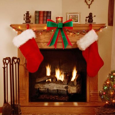 6. Dekorative Schleife 33 cm