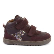 Froddo Kinder-Ankle-Boot LOOP HIGH-TOPS BAREFOOT (G2110157-4)