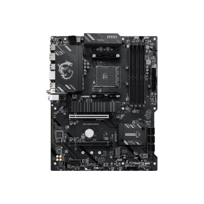 2. MSI B550 GAMING WIFI6E Mainboard AMD B550 Sockel AM4