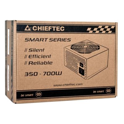 10. Chieftec Smart GPS-400A8 Netzteil (400W)