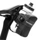 2. Rockbros P010 Multifunktions-Satteltasche, schwarz