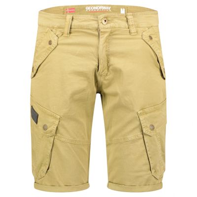 4. Geographical Norway Prodol EO 063 M SX1427H/GNO-Mastic Shorts