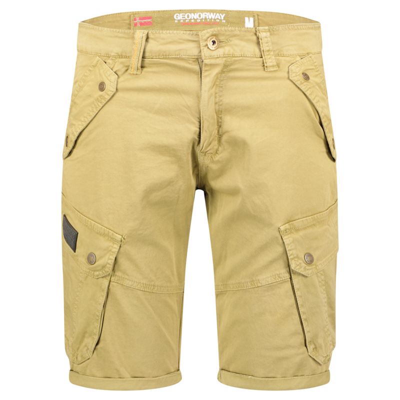4. Geographical Norway Prodol EO 063 M SX1427H/GNO-Mastic Shorts