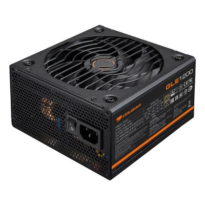 2. COUGAR CGR GLE-1000 Netzteilmodul 1000 W 20+4 Pin ATX Schwarz
