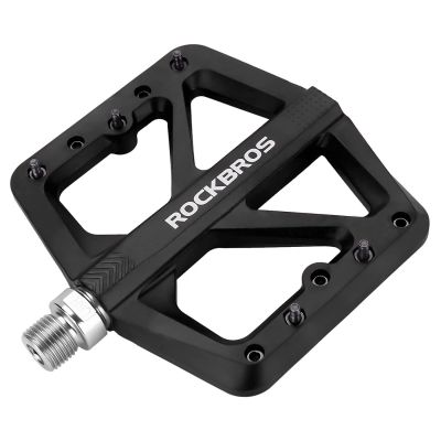 Rockbros M906 Nylon-Fahrradpedale – Schwarz