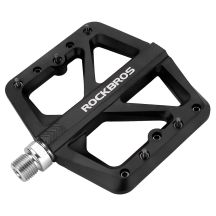 Rockbros M906 Nylon-Fahrradpedale – Schwarz