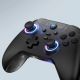 3. Machenike G3 V2 Kabelloser Gamecontroller mit Ladestation – Schwarz