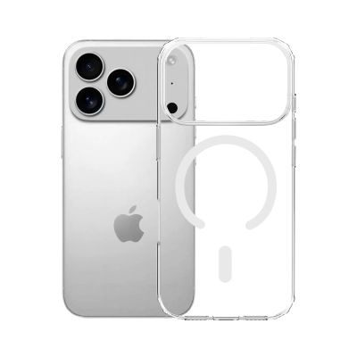 22. 3mk Armor MagCase für iPhone 17 Pro – Transparent