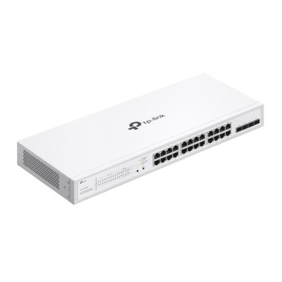 4. TP-Link Festa FS328GP L2/L2+ Gigabit Ethernet (10/100/1000) PoE-Unterstützung