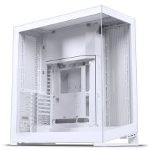 PHANTEKS NV-Serie NV9 MK2 PC-Gehäuse, Big Tower, EATX, DRGB, gehärtetes Glas – Weiß
