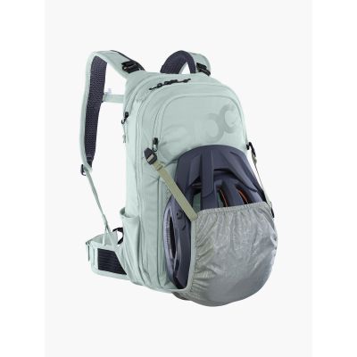4. EVOC Stage 12 mintfarbener Fahrradrucksack