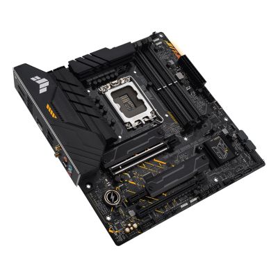 5. ASUS TUF GAMING B660M-PLUS WIFI Intel B660 LGA 1700 Micro-ATX