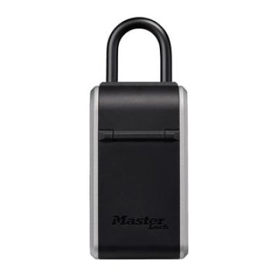 MASTER LOCK 5480EURD Schlüsselschrank Stahl Schwarz, Grau