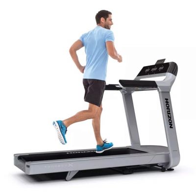 5. HORIZON FITNESS Paragon X Elektrisches Laufband