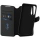 3. CARE by PanzerGlass Feature Tango 2in1 Wallet Qi Case für Samsung Galaxy S25 Edge - Schwarz