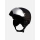 2. Rossignol Fit Visor Impacts schwarzer Helm