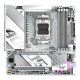 2. Gigabyte X870M AORUS ELITE WIFI7 ICE (X870, AM5, ATX, DD)