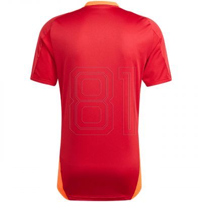 2. adidas Tiro 24 Wettkampf-Trainings-T-Shirt M IS1658