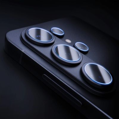 2. 3MK Hybridglas zum Schutz der Kameralinse des Samsung Galaxy S26 Ultra