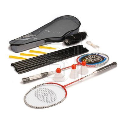 Meteor ROX 1003STX Badminton-Set