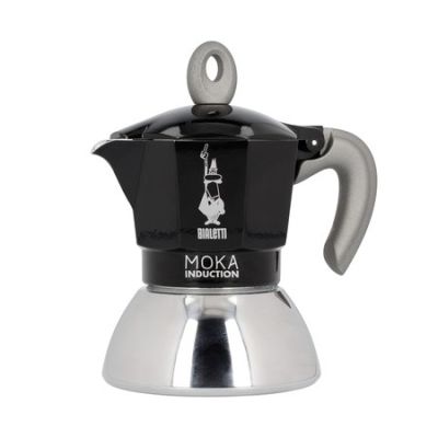 9. Bialetti Moka Induktions-Kaffeemaschine 2tz