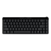 ASUS ROG Falchion Ace HFX Gaming Tastatur USB QWERTZ Deutsch Schwarz
