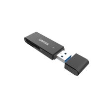 UNITEK SD- UND MICROSD-KARTENLESER USB-A, Y-9327A