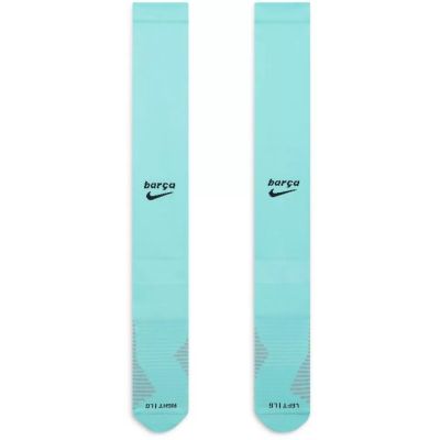 2. NIKE FC Barcelona FD7289-486 Fußballsocken 
