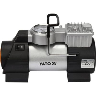 2. Autokompressor + LED-Lampe 180W YT-73460 YATO
