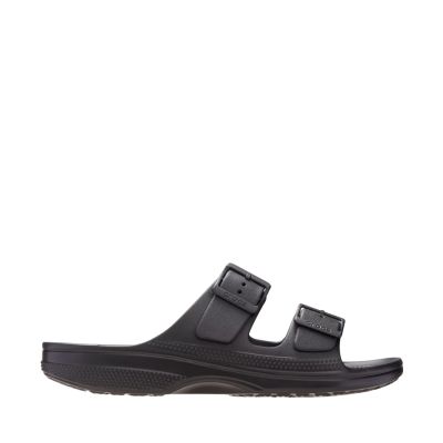 Crocs Saturday Sandalen Damen-Flip-Flops schwarz 213586 001