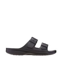 Crocs Saturday Sandalen Damen-Flip-Flops schwarz 213586 001