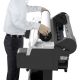 7. Canon imagePROGRAF TM-340 Großformatdrucker, WLAN, Bubblejet, Farbe, 2400 x 1200 dpi, A0 (841 x 1189 mm), LAN-Anschluss