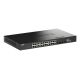 2. D-Link DGS-1530-28P/E Managed Network Switch L2 Gigabit Ethernet (10/100/1000) PoE-Unterstützung Schwarz