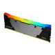 22. KINGSTON DDR4 16GB 3600MT/s CL16 DIMM FURY Renegade RGB