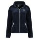 Damen-Fleecejacke Geographical Norway TICARINA NAVY DB LADY 0124 (WZ8080F/GN-NAVY)
