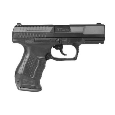 9. Walther P99 Feder Airsoft Pistole schwarz
