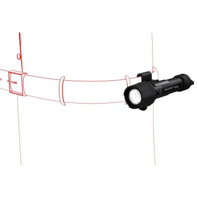 8. Ledlenser P7R 502187 Taschenlampe