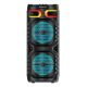Denver BPS-355 tragbarer Party-Lautsprecher / Party-Lautsprecher, Schwarz, 16 W