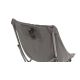 3. Outwell 470384 4-Bein Campingstuhl Grau