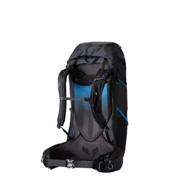 5. Gregory Paragon 60l RC alpiner schwarzer Wanderrucksack