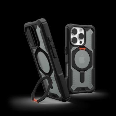 UAG Plasma XTE Magsafe Hülle für iPhone 16 Pro – Schwarz