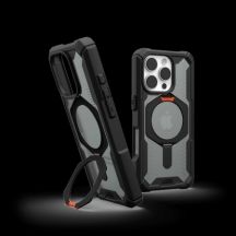 UAG Plasma XTE Magsafe Hülle für iPhone 16 Pro – Schwarz