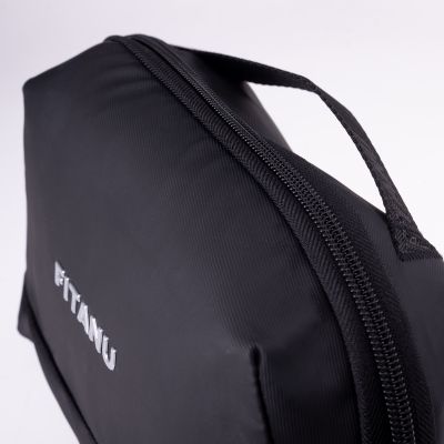 5. Kosmetiktasche aus Waschi