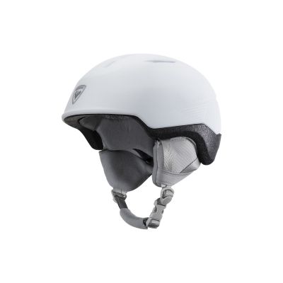 5. Rossignol FIT IMPACTS W WHITE Skihelm weiß