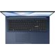 6. ASUS Vivobook 17 X1704MA-AU035, Intel Core i7-350, 17,3" FHD IPS-Display (60 Hz, 250 Nits), 16 GB DDR5 SSD, Intel Grafik, WLAN + Bluetooth, 720p-Kamera, 50 Wh Akku, kein Betriebssystem, leises Blau