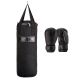 Meteor 6kg Boxsack und 6oz Boxhandschuhe Set