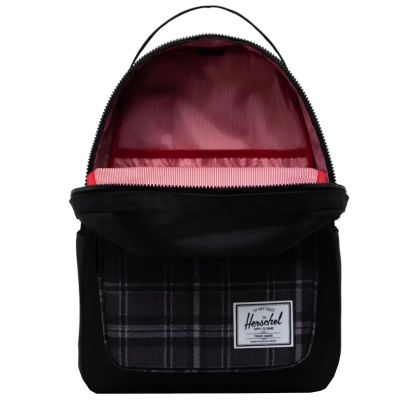2. Herschel Miller Rucksack 10789-05679 Schwarz Einheitsgröße