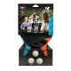 12. Cornilleau 455350 Tacteo Duo Outdoor Tischtennis-Set
