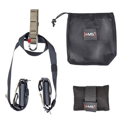 64. TX09 KHAKI HMS ÜBUNGSBAND-SET 17-35-010